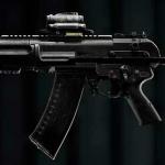 Battlefield 6 KORD 6P67 Assault Rifle