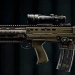 Battlefield 6 L85A3 Assault Rifle