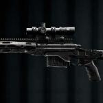 Battlefield 6 M2010 ESR Sniper Rifle