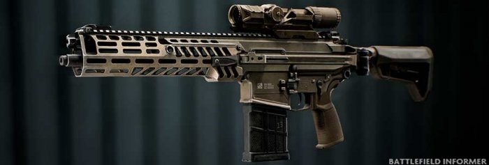 Battlefield 6 M277 - Carbine