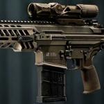 Battlefield 6 M277 Carbine