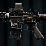 Battlefield 6 M4A1 - Carbine