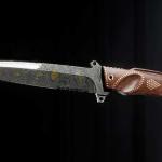 Battlefield 6 KBR Mark II Combat Knife 