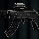 Battlefield 6 NV0 228E Assault Rifle