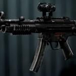 Battlefield 6 PW5A3 SMG