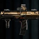 Battlefield 6 PW7A2 - SMG