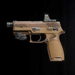 Battlefield 6 P18 Sidearm