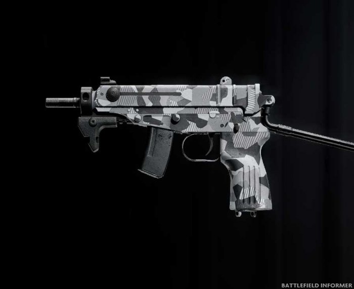 Battlefield 6 VZ. 61