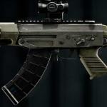Battlefield 6 SG 553R Carbine