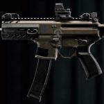 Battlefield 6 SGX SMG