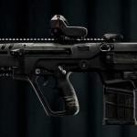 Battlefield 6 TR-7 Assault Rifle