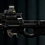 Battlefield 6 USG-90 - SMG