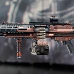Battlefield 6 XM250 Decorated Champion - LMG