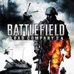 Battlefield Bad Company 2 Cover Art
