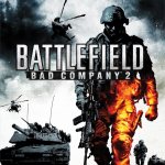 Battlefield Bad Company 2 Cover Art