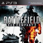 Battlefield Bad Company 2 PS3 Cover