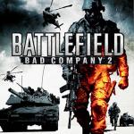 Battlefield Bad Company 2 PS3 Box Cover