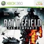 Battlefield Bad Company 2 Xbox 360 Cover