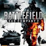 Battlefield Bad Company 2 Xbox 360 Box Cover