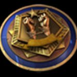 Battlefield Hardline Rescue Cop Supremacy Coin