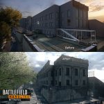Battlefield Hardline Alcatraz Concept