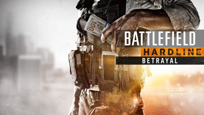 Battlefield Hardline Betrayal - 1