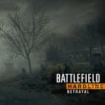Battlefield Hardline Cemetery - 2