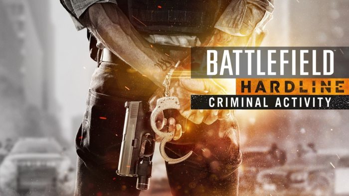 Battlefield Hardline Criminal Activity - 21