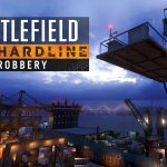 Battlefield Hardline The Docks - Robbery