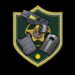 Battlefield Hardline Cop Arsenal Assignment Patch