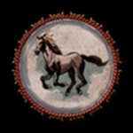 Battlefield Hardline Horse Zodiac Patch