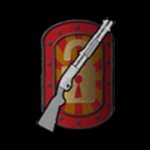 Battlefield Hardline Shotgun Ownership Patch - Left Position