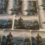 Battlefield Play4Free Mouse Mat