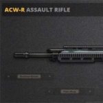 Battlefield Play4Free ACW-R Assault Rifle