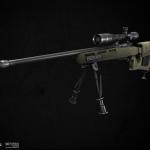 Battlefield Play4Free GOL Sniper Rifle