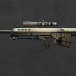 Battlefield Play4Free M95 Sniper Rifle