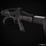 Battlefield Play4Free XM8 Assault Rifle
