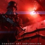 Battlefield V Concept Art - 13