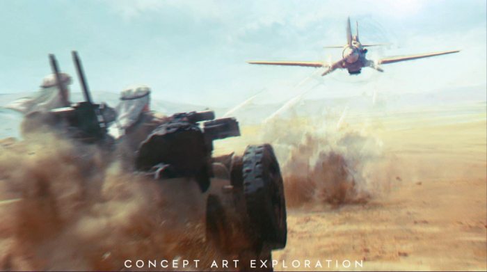 Battlefield V Concept Art - 9