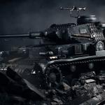 battlefield-v-panzer-iv-tank-wallpaper