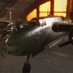Battlefield V P-70 Night Fighter
