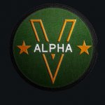Battlefield V Alpha Participant Emblem