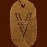 Battlefield V Open Beta Warrior Dog Tag