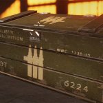 Battlefield V Ammo Crate - Ammo supply