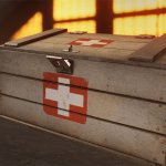 Battlefield V Medical Crate - Healing Supply