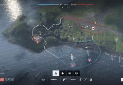 Battlefield V Iwo Jima