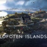 Battlefield V Lofoten Islands - 1