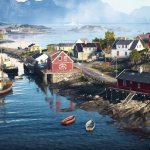 Battlefield V Lofoten Islands - 4
