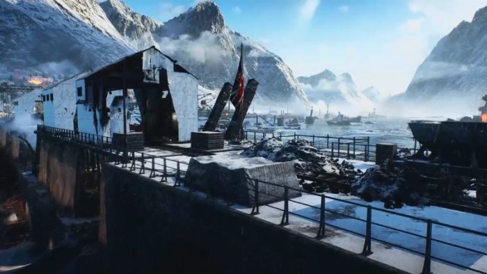 Battlefield V Narvik - 5