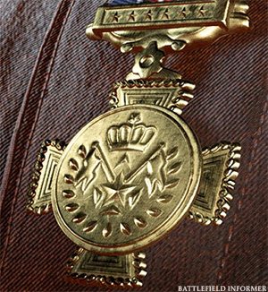 Battlefield V Order of Cannae Medal